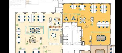 MALSH Realty & Property - Bureau - Lyon EST (St Priest /Mi Plaine/ A43 / Eurexpo) - Bron - 17