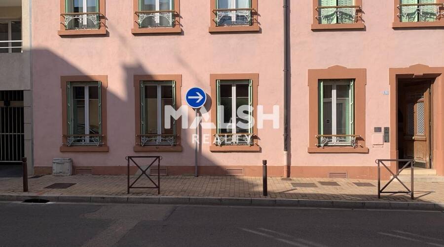 MALSH Realty & Property - Bureau - Extérieurs NORD (Villefranche / Belleville) - Villefranche-sur-Saône - 1