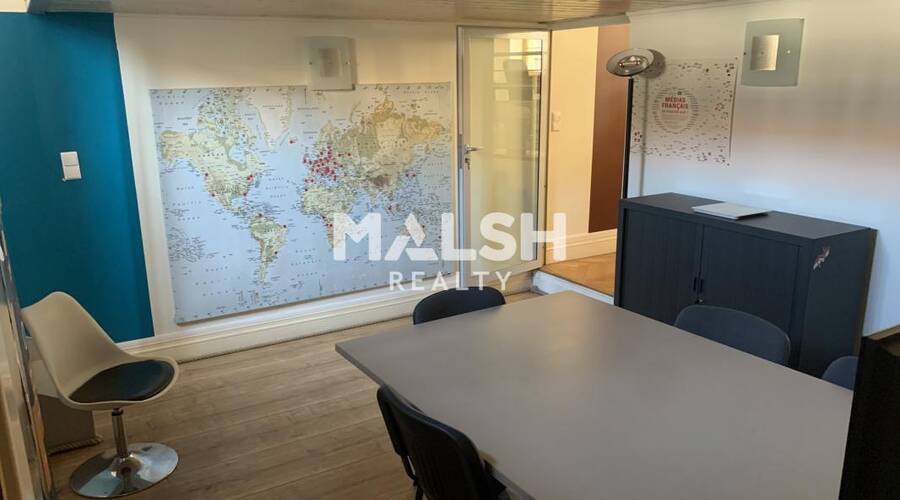 MALSH Realty & Property - Bureau - Extérieurs NORD (Villefranche / Belleville) - Villefranche-sur-Saône - 6