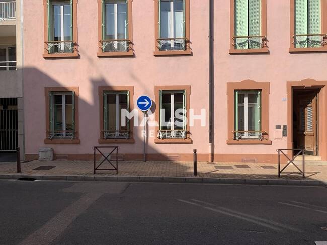 MALSH Realty & Property - Bureau - Extérieurs NORD (Villefranche / Belleville) - Villefranche-sur-Saône - 1