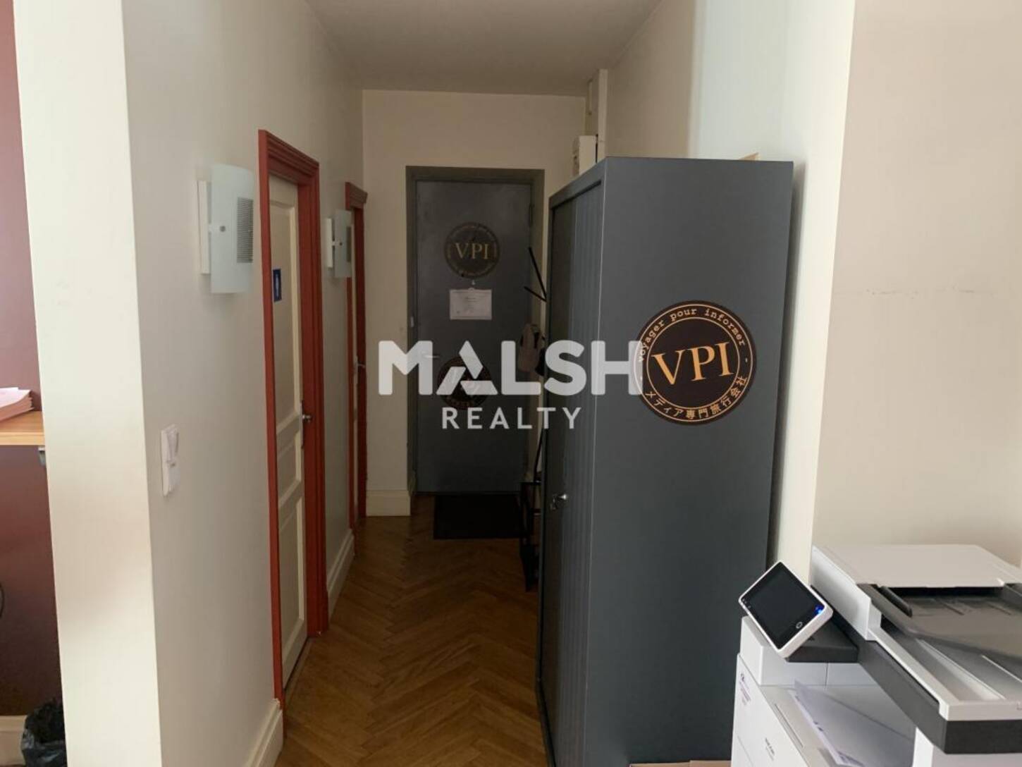 MALSH Realty & Property - Bureau - Extérieurs NORD (Villefranche / Belleville) - Villefranche-sur-Saône - 2
