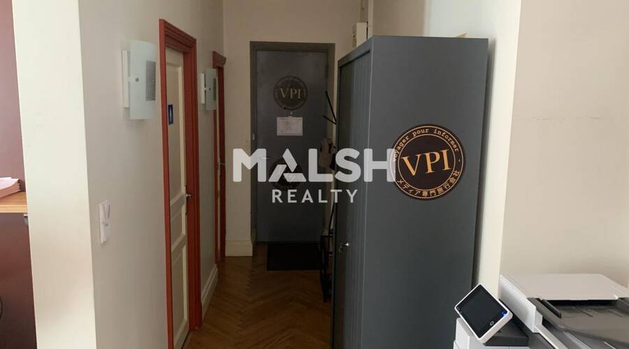 MALSH Realty & Property - Bureau - Extérieurs NORD (Villefranche / Belleville) - Villefranche-sur-Saône - 2