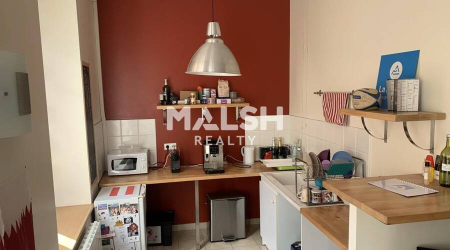 MALSH Realty & Property - Bureau - Extérieurs NORD (Villefranche / Belleville) - Villefranche-sur-Saône - 4