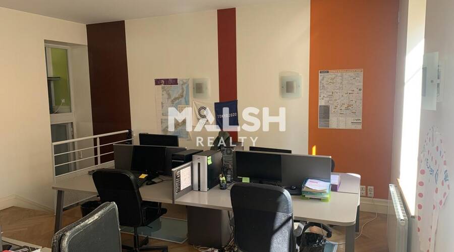 MALSH Realty & Property - Bureau - Extérieurs NORD (Villefranche / Belleville) - Villefranche-sur-Saône - 5