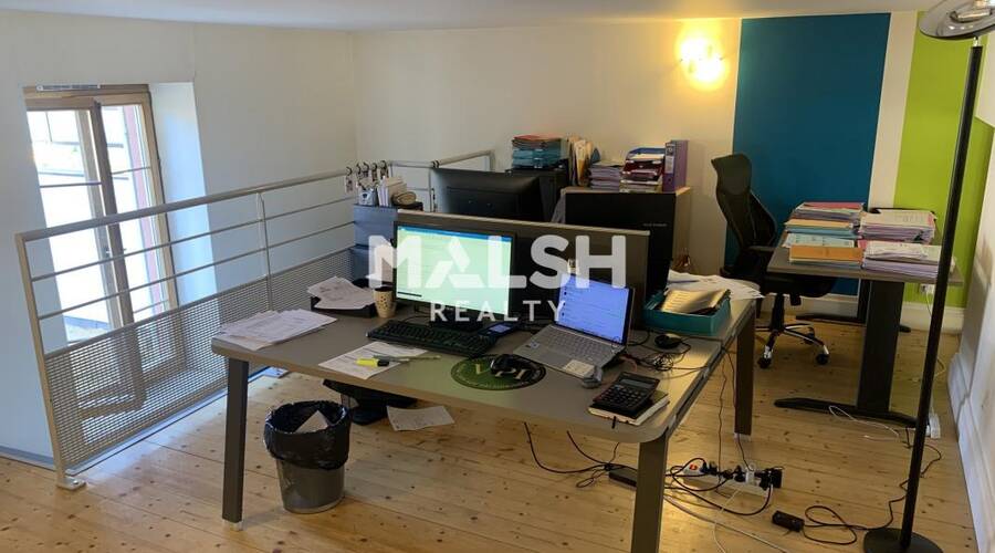 MALSH Realty & Property - Bureau - Extérieurs NORD (Villefranche / Belleville) - Villefranche-sur-Saône - 7