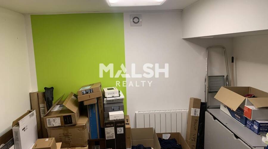 MALSH Realty & Property - Bureau - Extérieurs NORD (Villefranche / Belleville) - Villefranche-sur-Saône - 8