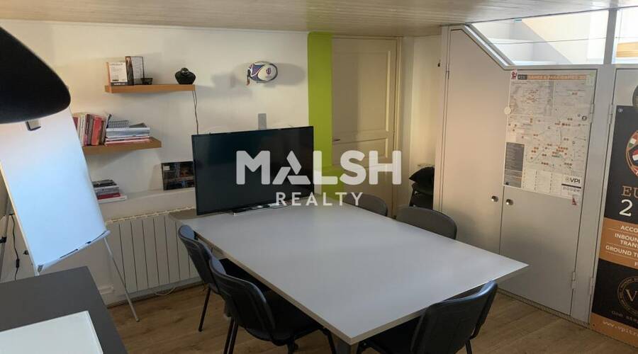MALSH Realty & Property - Bureau - Extérieurs NORD (Villefranche / Belleville) - Villefranche-sur-Saône - 11