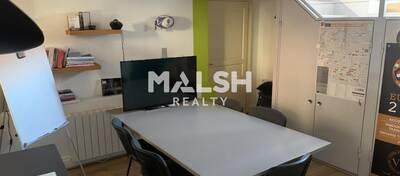MALSH Realty & Property - Bureau - Extérieurs NORD (Villefranche / Belleville) - Villefranche-sur-Saône - 11