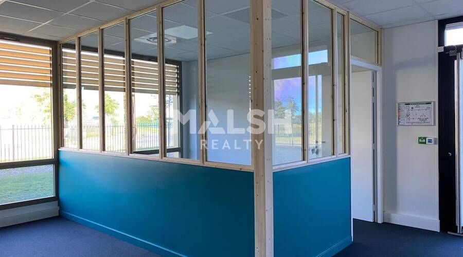 MALSH Realty & Property - Local d'activités - Lyon EST (St Priest /Mi Plaine/ A43 / Eurexpo) - Saint-Priest - 2