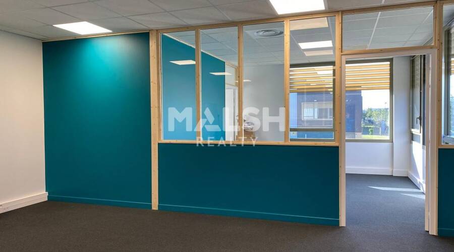 MALSH Realty & Property - Local d'activités - Lyon EST (St Priest /Mi Plaine/ A43 / Eurexpo) - Saint-Priest - 3