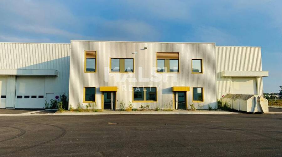 MALSH Realty & Property - Local d'activités - Lyon EST (St Priest /Mi Plaine/ A43 / Eurexpo) - Saint-Priest - 8