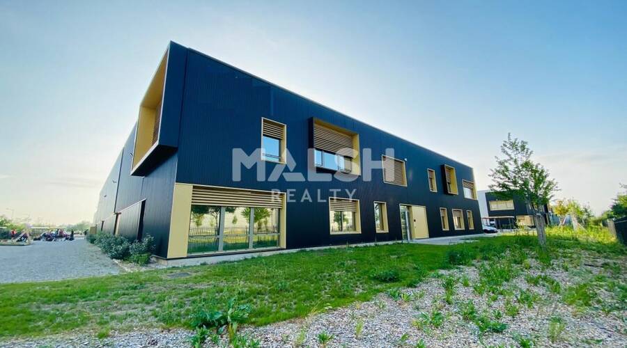 MALSH Realty & Property - Local d'activités - Lyon EST (St Priest /Mi Plaine/ A43 / Eurexpo) - Saint-Priest - 16