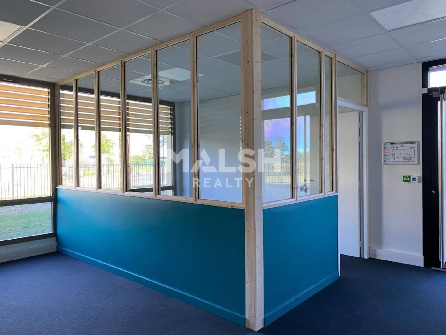 MALSH Realty & Property - Local d'activités - Lyon EST (St Priest /Mi Plaine/ A43 / Eurexpo) - Saint-Priest - 2