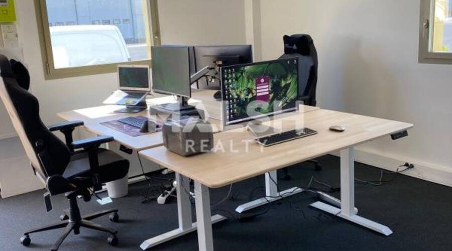 MALSH Realty & Property - Local d'activités - Lyon EST (St Priest /Mi Plaine/ A43 / Eurexpo) - Saint-Priest - 4