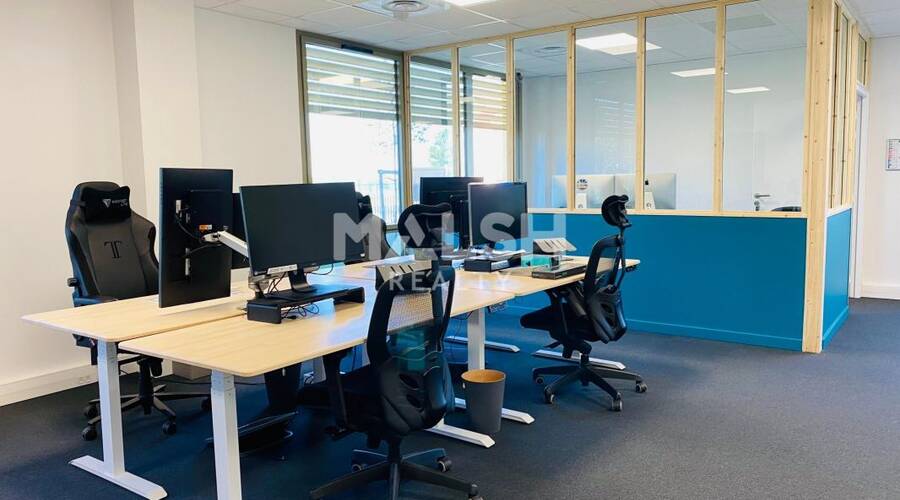 MALSH Realty & Property - Local d'activités - Lyon EST (St Priest /Mi Plaine/ A43 / Eurexpo) - Saint-Priest - 6