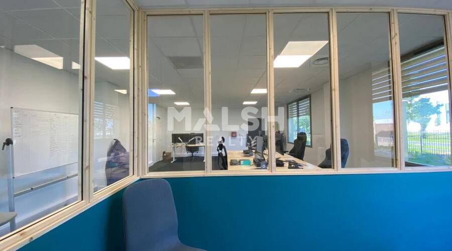MALSH Realty & Property - Local d'activités - Lyon EST (St Priest /Mi Plaine/ A43 / Eurexpo) - Saint-Priest - 7