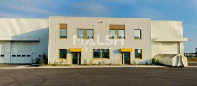 MALSH Realty & Property - Local d'activités - Lyon EST (St Priest /Mi Plaine/ A43 / Eurexpo) - Saint-Priest - 8