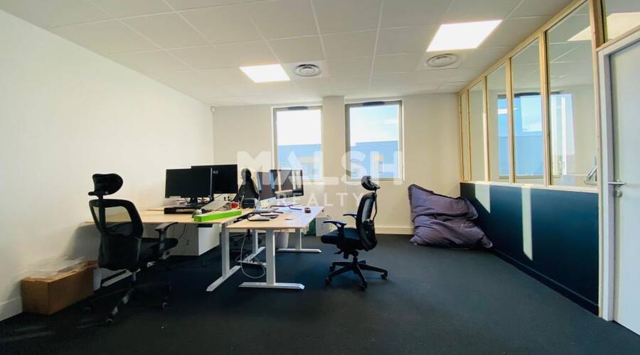 MALSH Realty & Property - Local d'activités - Lyon EST (St Priest /Mi Plaine/ A43 / Eurexpo) - Saint-Priest - 9