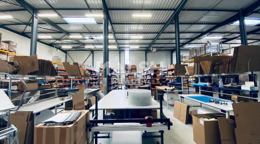 MALSH Realty & Property - Local d'activités - Lyon EST (St Priest /Mi Plaine/ A43 / Eurexpo) - Saint-Priest - 10