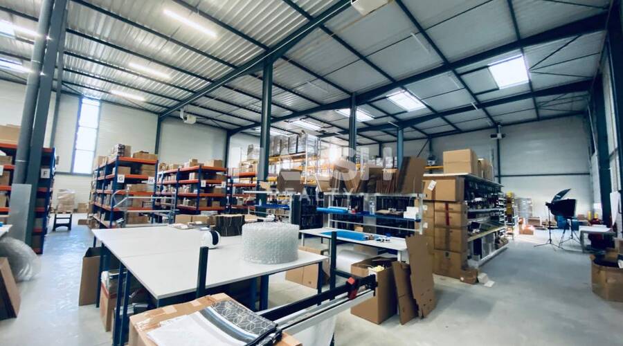 MALSH Realty & Property - Local d'activités - Lyon EST (St Priest /Mi Plaine/ A43 / Eurexpo) - Saint-Priest - 11