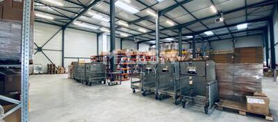 MALSH Realty & Property - Local d'activités - Lyon EST (St Priest /Mi Plaine/ A43 / Eurexpo) - Saint-Priest - 12