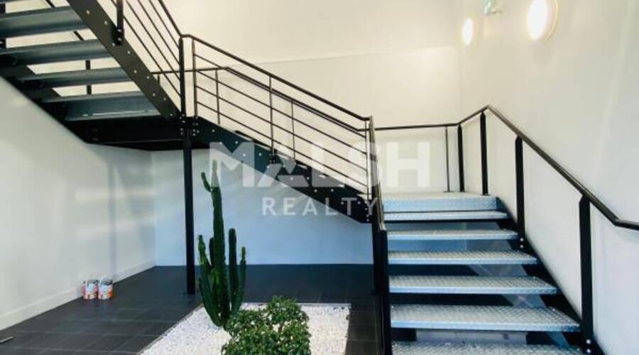 MALSH Realty & Property - Local d'activités - Lyon EST (St Priest /Mi Plaine/ A43 / Eurexpo) - Saint-Priest - 17