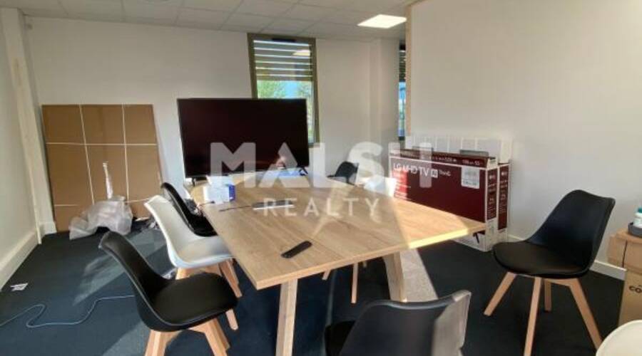 MALSH Realty & Property - Local d'activités - Lyon EST (St Priest /Mi Plaine/ A43 / Eurexpo) - Saint-Priest - 18