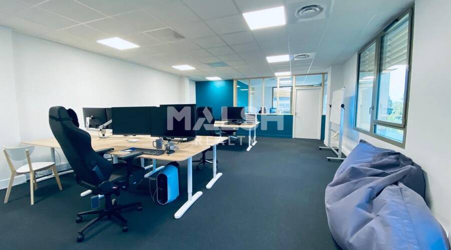 MALSH Realty & Property - Local d'activités - Lyon EST (St Priest /Mi Plaine/ A43 / Eurexpo) - Saint-Priest - 19