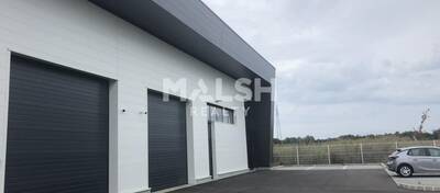 MALSH Realty & Property - Local d'activités - Nord 42 - Riorges - 9