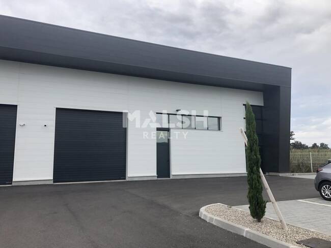 MALSH Realty & Property - Local d'activités - Nord 42 - Riorges - 1