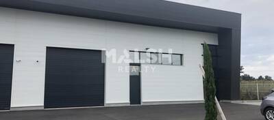 MALSH Realty & Property - Local d'activités - Nord 42 - Riorges - 1