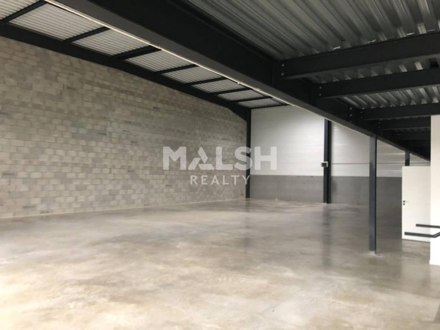 MALSH Realty & Property - Local d'activités - Nord 42 - Riorges - 2