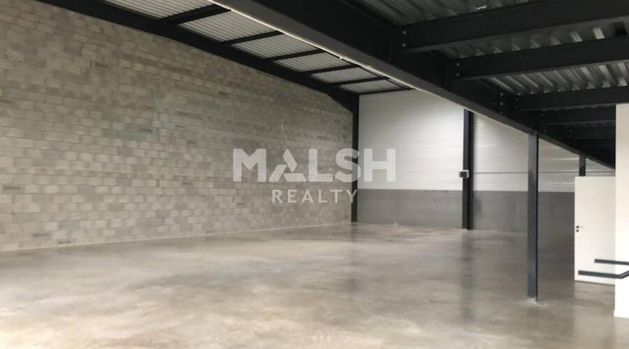 MALSH Realty & Property - Local d'activités - Nord 42 - Riorges - 2