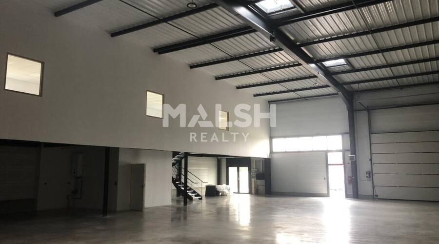 MALSH Realty & Property - Local d'activités - Nord 42 - Riorges - 3