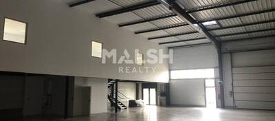 MALSH Realty & Property - Local d'activités - Nord 42 - Riorges - 3