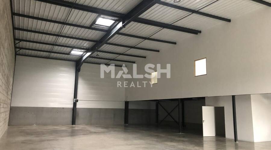 MALSH Realty & Property - Local d'activités - Nord 42 - Riorges - 4