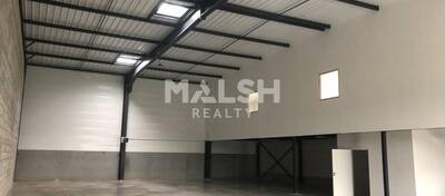 MALSH Realty & Property - Local d'activités - Nord 42 - Riorges - 4