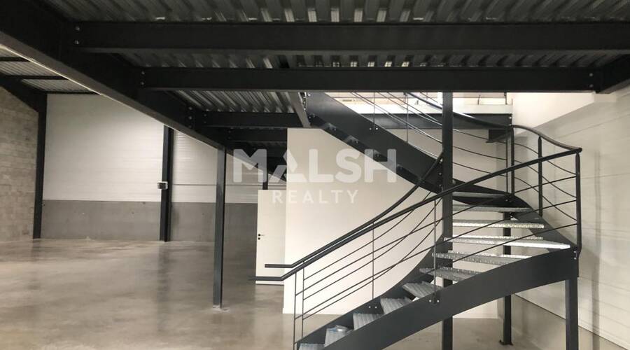 MALSH Realty & Property - Local d'activités - Nord 42 - Riorges - 5