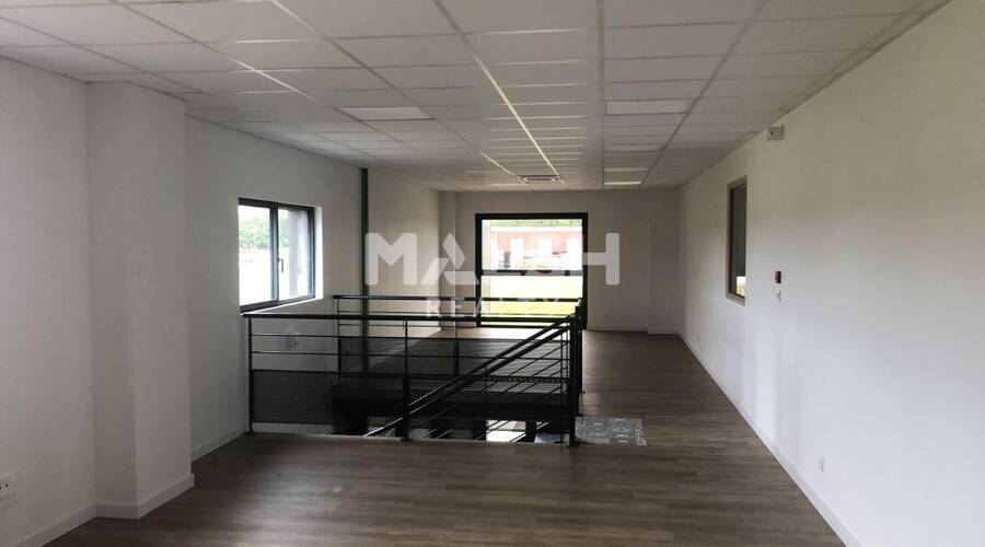 MALSH Realty & Property - Local d'activités - Nord 42 - Riorges - 6