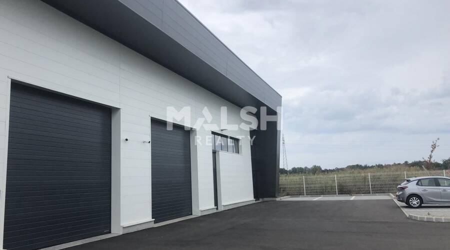 MALSH Realty & Property - Local d'activités - Nord 42 - Riorges - 9