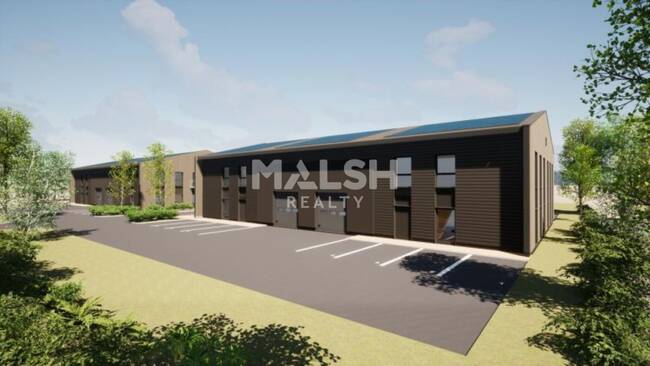 MALSH Realty & Property - Local d'activités - Extérieurs NORD (Villefranche / Belleville) - Saint-Nizier-le-Désert - 1
