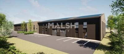 MALSH Realty & Property - Local d'activités - Extérieurs NORD (Villefranche / Belleville) - Saint-Nizier-le-Désert - 1