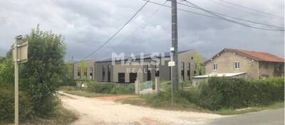 MALSH Realty & Property - Local d'activités - Extérieurs NORD (Villefranche / Belleville) - Saint-Nizier-le-Désert - 2