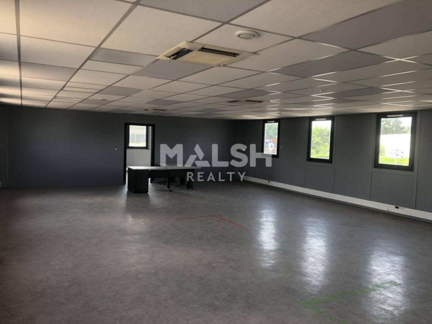 MALSH Realty & Property - Bureau - Nord 42 - Roanne - 2