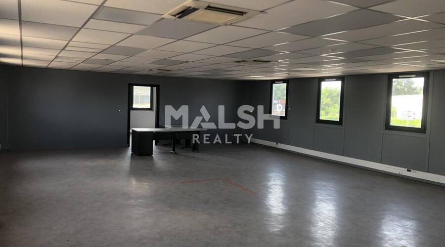 MALSH Realty & Property - Bureau - Nord 42 - Roanne - 2