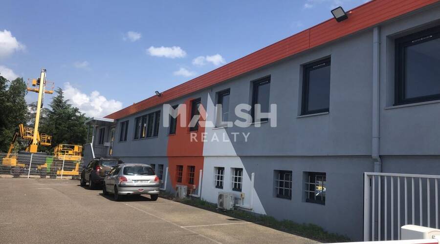 MALSH Realty & Property - Bureau - Nord 42 - Roanne - 8