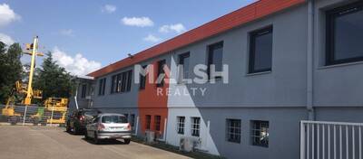 MALSH Realty & Property - Bureau - Nord 42 - Roanne - 8