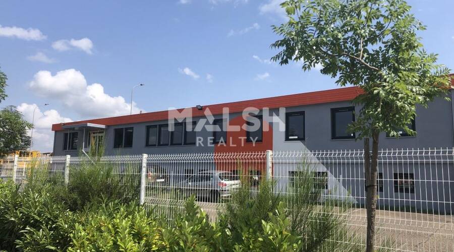 MALSH Realty & Property - Bureau - Nord 42 - Roanne - 9