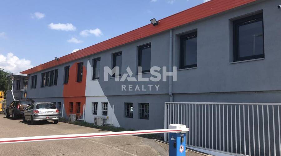 MALSH Realty & Property - Bureau - Nord 42 - Roanne - 10