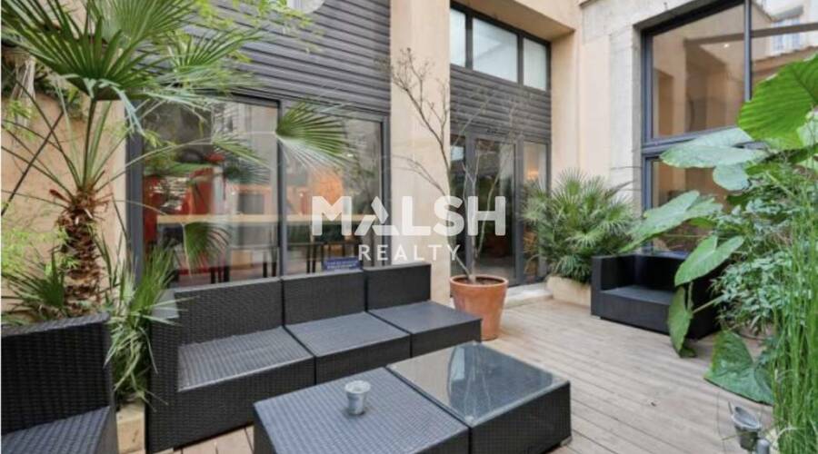 MALSH Realty & Property - Bureau - Lyon 6° - Lyon 6 - 1